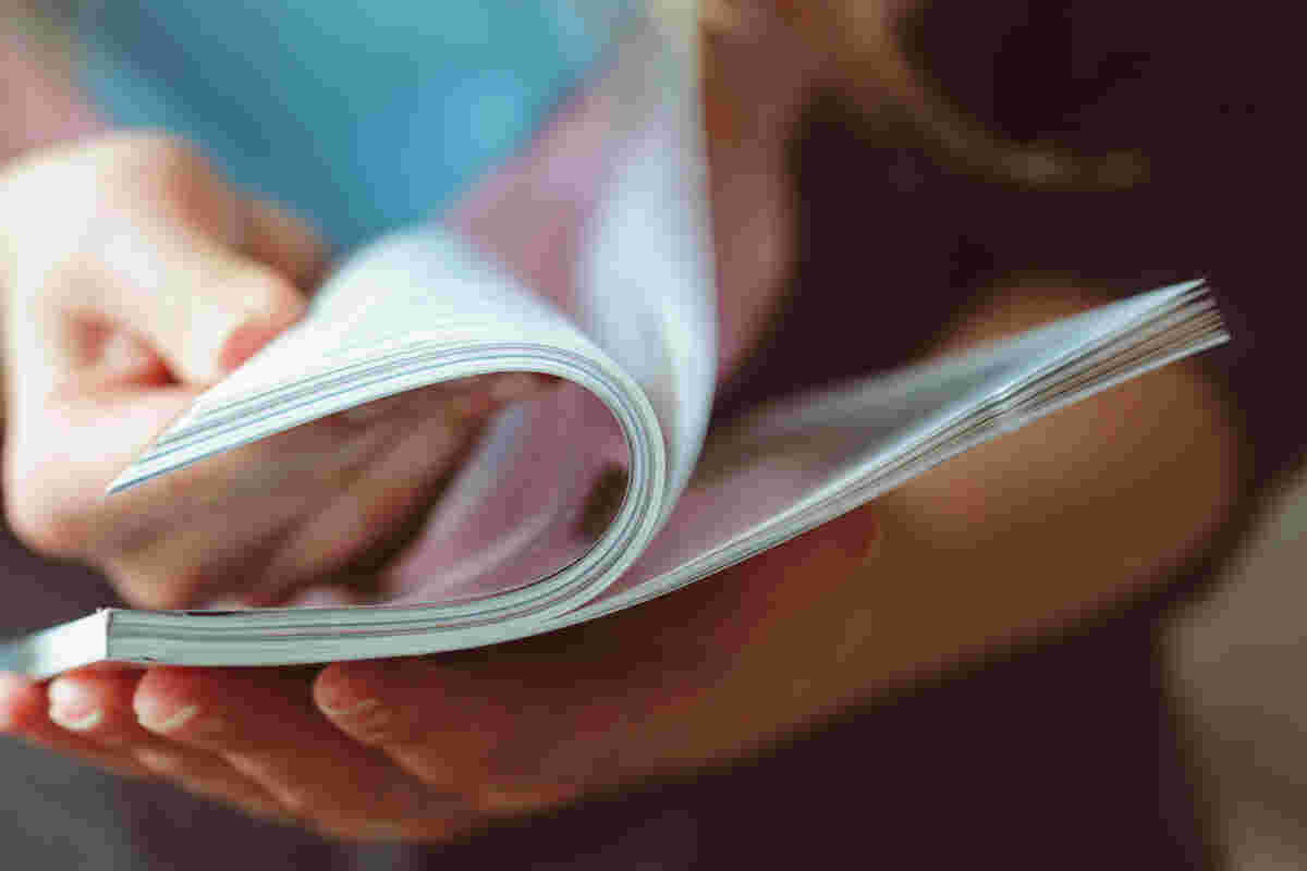 Information Info Book